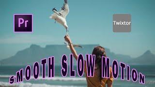 Smooth Slow Motion Using Twixtor in Premiere Pro | Video Editing Tutorial