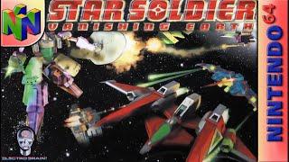 Longplay of Star Soldier: Vanishing Earth