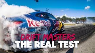 Red Bull Driftbrothers: Pushing The New BMW M4 to the Limit at Drift Masters