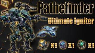 War Robots Pathfinder & Ultimate Igniter