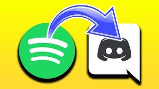 How To Show You're Listening To Spotify on Discord 2020