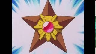 Staryu and Starmie Sounds