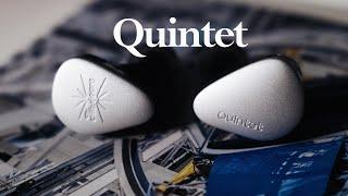 Kiwi Ears Quintet - An Impressive IEM