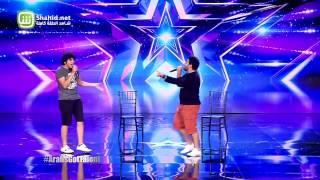 Arabs Got Talent -  مرحلة تجارب الاداء - مصر – TMT Parody