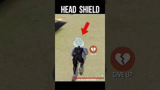 New Head Shield  Free Fire Headshot Protector in New Update #srikantaff