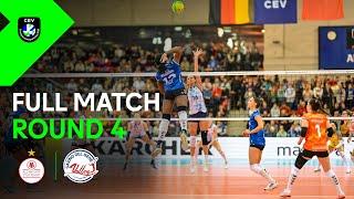 Full Match | Allianz MTV STUTTGART vs. Savino Del Bene SCANDICCI | CEV Champions League Volley 2025