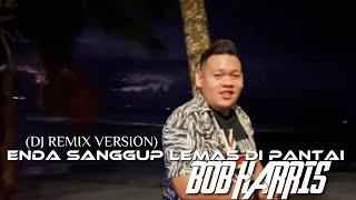 Enda Sanggup Lemas Di Pantai || Cover By Bob Haris || Remix Version