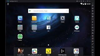Installation Best Android Tablet Emulator Software NoxPlayer 6