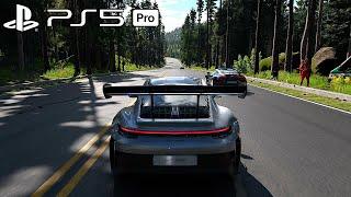 GRAN TURISMO 7 PS5 PRO Gameplay Ray Tracing 4K 60FPS