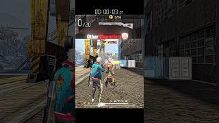 M590 + Jai Character  Jai Ability Test  Garena Free Fire#shorts #freefire