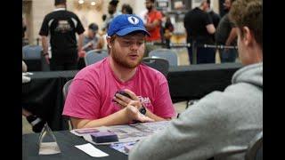 Yu-Gi-Oh! Top 64 YCS Philadelphia | Superheavy Samurai | (Ft Joel Patton)