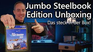 Diese limited Flight Simulator 2024 Box darfst du nicht verpassen!