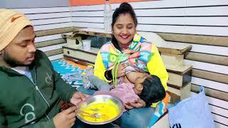 New Indian breastfeeding vlog 2023 | desi breastfeeding Live || Mom Feeding YT