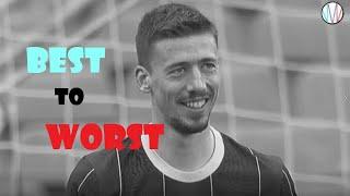 World's BEST Defender- Clément Lenglet | 2021 EPIC Fail in Football