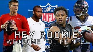 Derek Stingley Jr, Bailey Zappe, Evan Neal Journey from Offseason Prep to the NFL Draft | Hey Rookie