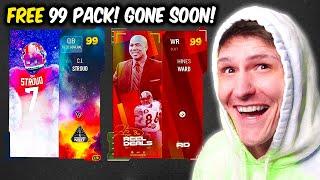This FREE 99 Overall Pack is GONE Soon... (You Have 3 Days)
