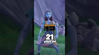 Who's The Youngest Disney Skin In Fortnite?