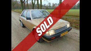 Vree Car Trading | Mazda 323 1.3 SEDAN DX | AUT. | BJ1983 | occasions hengelo gld  | ©Henny Wissink