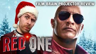 Red One (REVIEW) | Projector | The Rock nearly gives us coal for Christmas