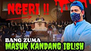 Liputan Diskusi Ust ZUMA terbaru HARI ini