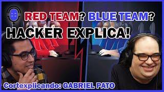 VOCÊ SABE O QUE É RED TEAM? BLUE TEAM? SEGURANÇA DA INFORMAÇÃO - COMO AS EMPRESAS SE PROTEGEM?