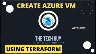 How to create Azure VM using Terraform | DevOps Series