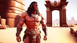 Our NEW Adventure in Conan Exiles.