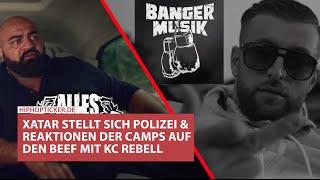 Xatar stellt sich Polizei! Alles oder Nix, Azzlackz & Banger Musik: Statements zum Beef