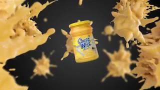 The Big Taste of Cheez Whiz