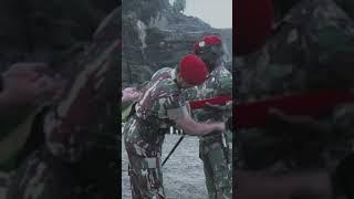 STORY'WA KOPASSUS REPOST TERBARU || TNI AD #shorts #storywa #tni #kopassus