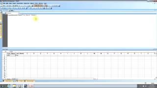 QTP Video Tutorial: How To Use DataTable.Value