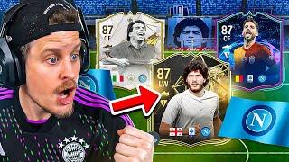 We Spent 150K On This INFORM Kvaradona!!