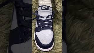NIKE DUNK LOWS LACE TUTORIAL