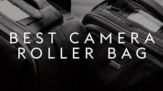 Best camera bag for the BMPCC | Thinktank Airport International V3 & Airport Advantage XT Review