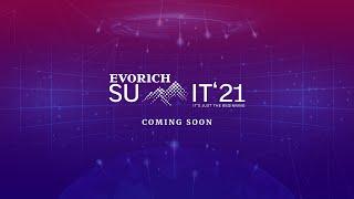 EvorichSummit21: Главное событие года Evorich