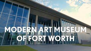 Modern Art Museum of Fort Worth 2024