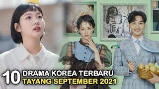 Menarik! 10 Drama Korea Terbaru Tayang September 2021