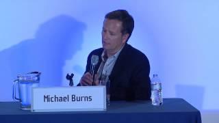 Michael Burns: TV vs Film - Lionsgate Rising