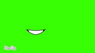 [Green screen mouth animation] Feel free to use this! 
