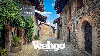 Yeehgo | Corsi Smart Photo - Sessione al Borgo Medioevale