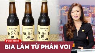 Cà Phê Sáng Cuối Tuần P1 (11-03-24) Bia làm từ phân voi ở Nhật