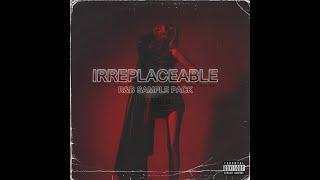 FREE 90s R&B SAMPLE PACK - IRREPLACEABLE VOL. 2 (VINTAGE SAMPLES, RnB SAMPLE)