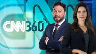 AO VIVO: CNN 360º - 28/06/2024