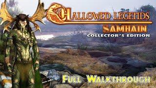 Let's Play - Hallowed Legends 1 - Samhain - Full Walkthrough