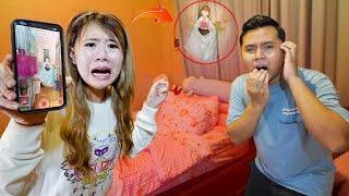 DETEKSI HANTU PAKAI FILTER TIKTOK MALAM HARI!! TERNYATA MEREKA SEMBUNYI DISINI!!