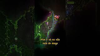 AS PIORES SITUAÇÕES DO TERRARIA #shorts