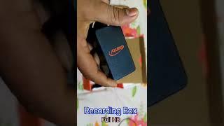 Dish Tv D-7000 HD Model Recording Box #dishtv #dish