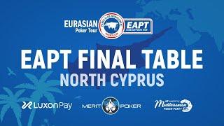 EAPT NORTH CYPRUS 2022 | FINAL TABLE