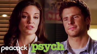 Psychic VS Psychic | Psych