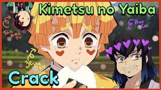 Клинок Дорков против Демонов - Demon Slayer/ Kimetsu no Yaiba Crack